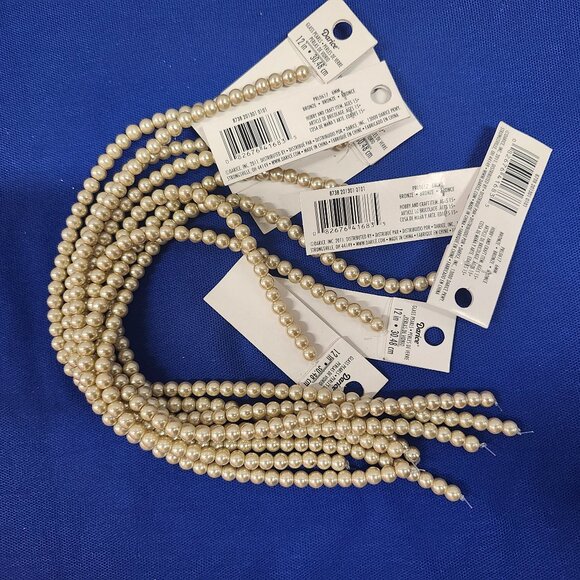 Other - Set of 8 Darice 12 inch Strands